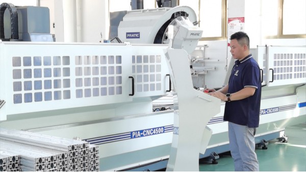 關(guān)于鋁型材CNC加工，您需要了解的幾個(gè)特性