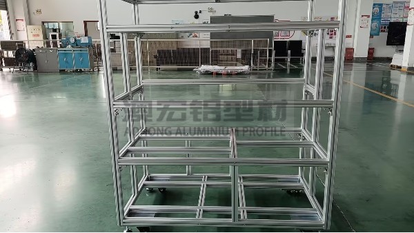 鋁型材連接處松動(dòng)、晃動(dòng)？三步教您輕松解決！