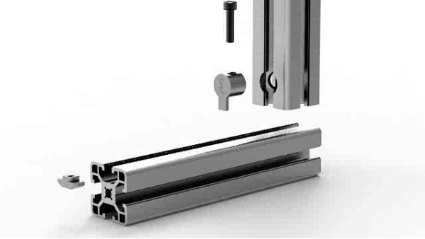 工業(yè)鋁型材的"變形記"：從笨重到輕量級(jí)的技術(shù)革命