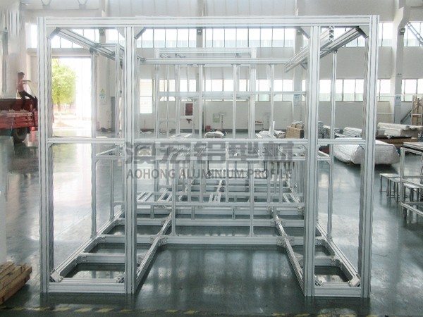 激光設(shè)備機架