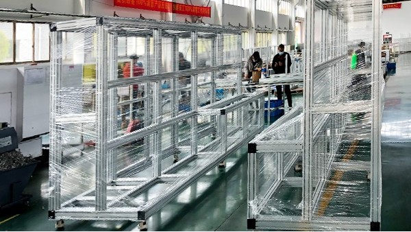 為何4080鋁型材能成為自動化設備框架的優選？