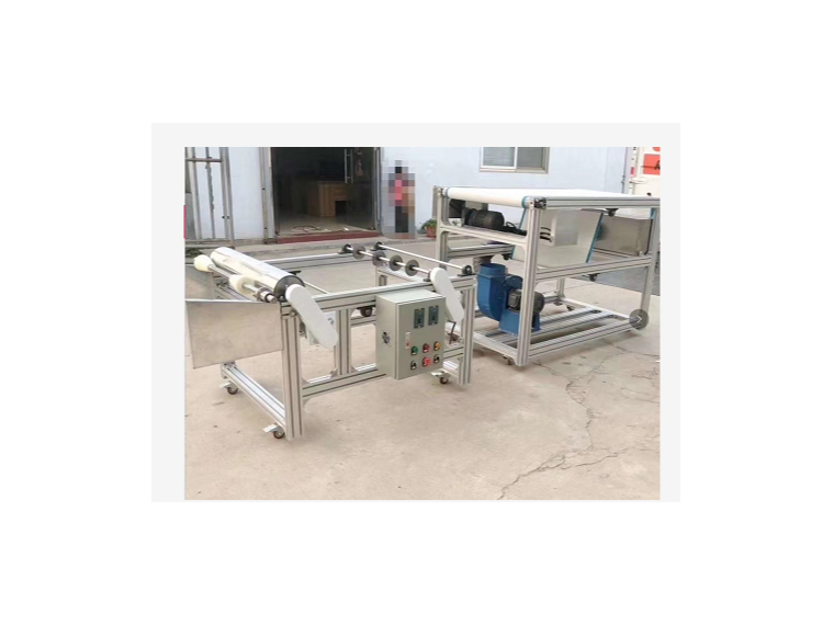 定做熔噴布收卷機使用的鋁型材規格？加工熔噴布機架使用的鋁材型號？