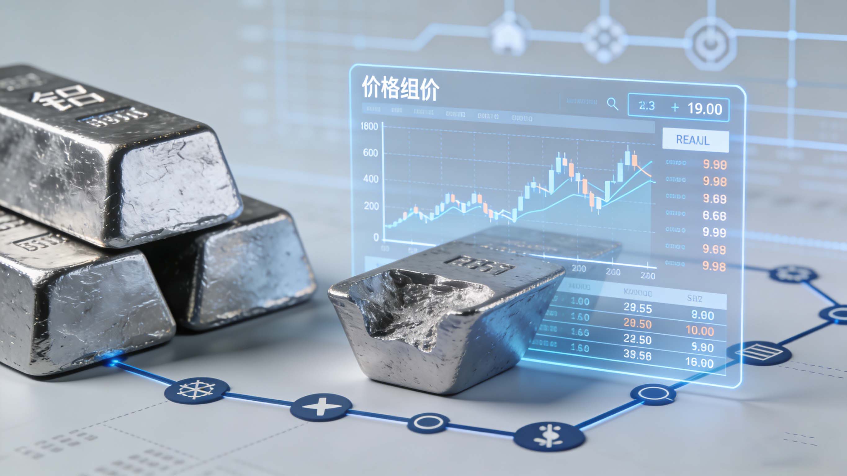 鋁價破24000元/噸！鋁型材企業的生死局如何破局？