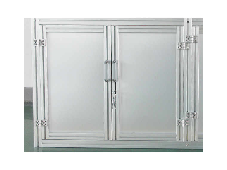 鋁型材機柜是什么？