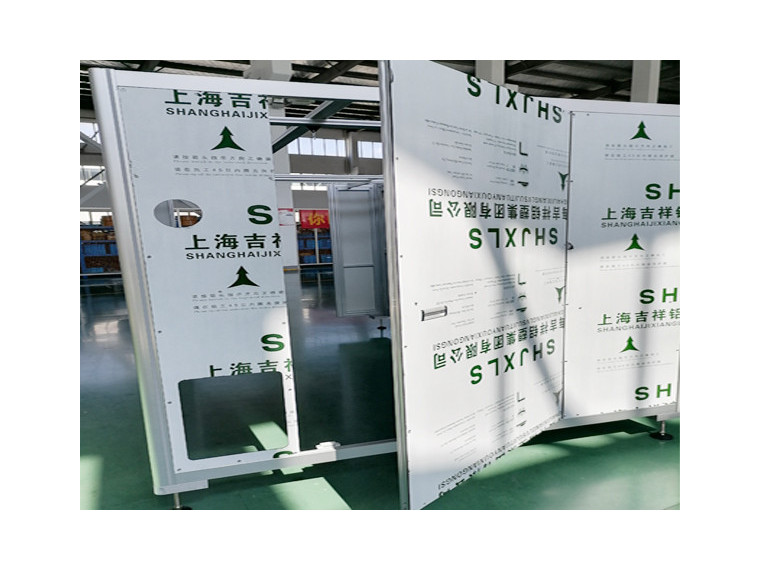 上海工業鋁型材機柜生產廠家！