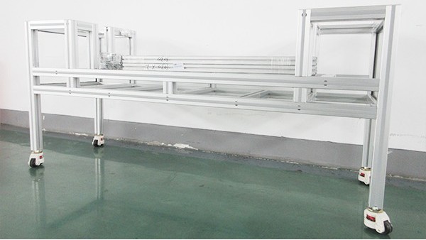 如何選擇合適的鋁型材框架尺寸？